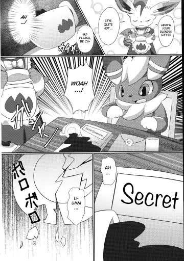 [Itameshi] Le Secret Cafe Fhentai.net - Page 8