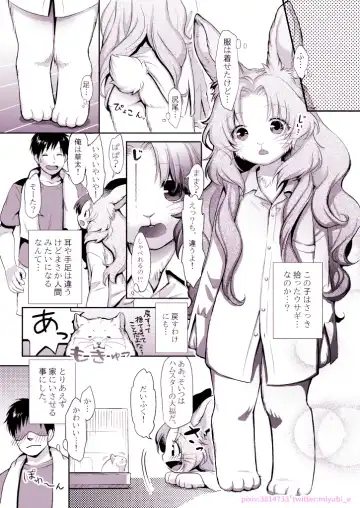 [Kiichi] First Fhentai - Page 4