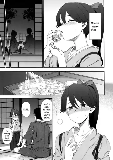 [Kumada] Yohi ni Midareshi | Miserably Drunk Fhentai.net - Page 4