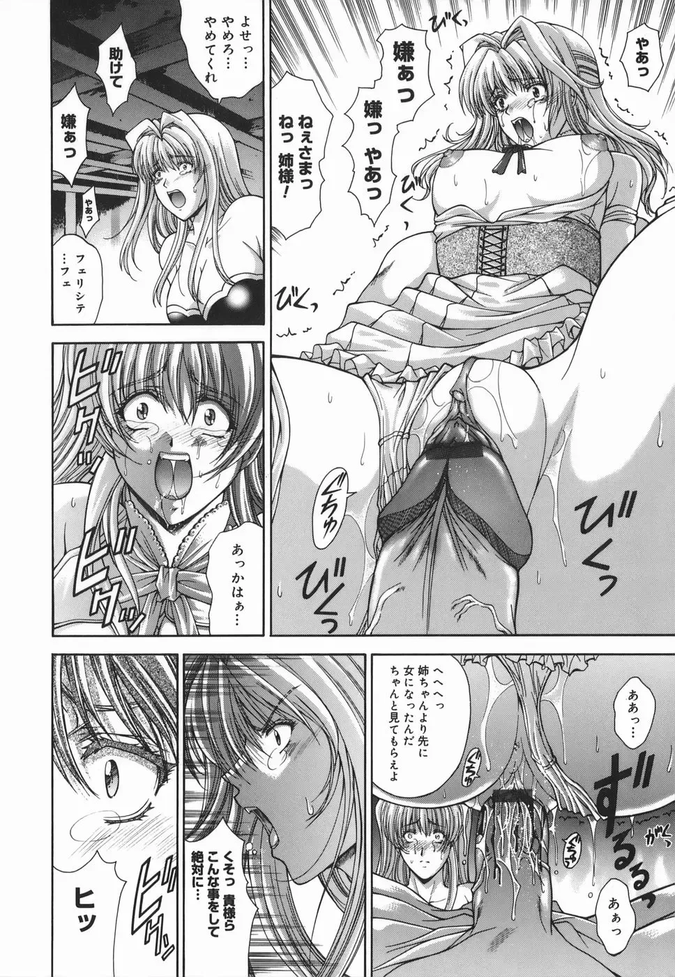 [Shinonome Maki] Amrita Fhentai - Page 12
