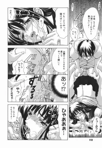 [Shinonome Maki] Amrita Fhentai - Page 112