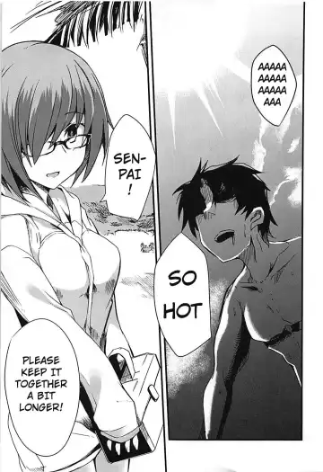 [Ku-ba] Melt ga Mizugi ni Kigaetara. | What Melt Looks Like in Her Swimsuit. Fhentai.net - Page 2