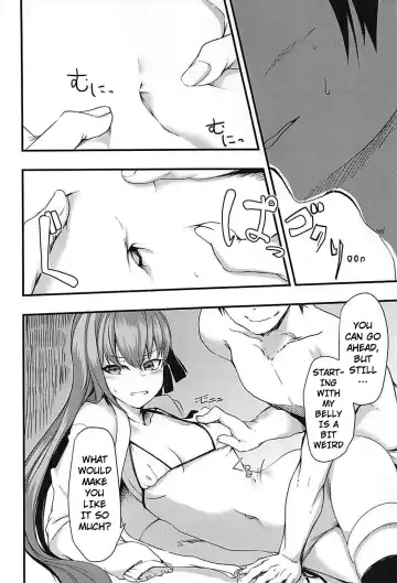 [Ku-ba] Melt ga Mizugi ni Kigaetara. | What Melt Looks Like in Her Swimsuit. Fhentai.net - Page 9