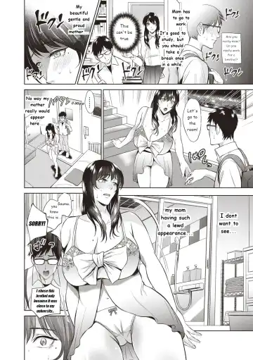 [Natsu No Oyatsu] Haha wa No.1 Jou | My mother is the No. 1 Fhentai - Page 2