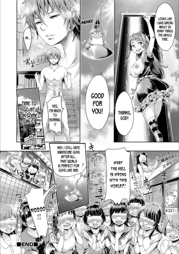 [H9] Iseikai Tenkan Charisma GO | Iseikai Gender Bender CharismaGO Fhentai - Page 20