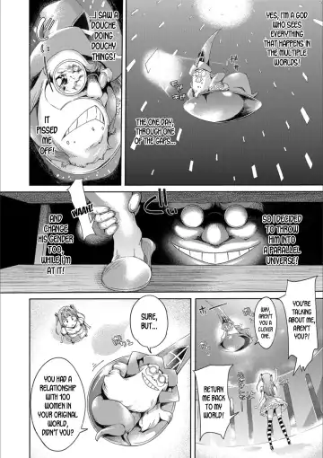 [H9] Iseikai Tenkan Charisma GO | Iseikai Gender Bender CharismaGO Fhentai - Page 4