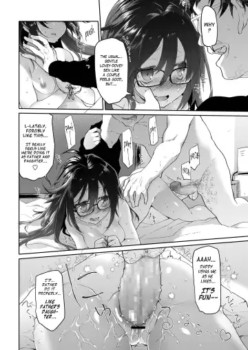 [Midori No Rupe] Chichi no Aijin 15-sai Fhentai - Page 20