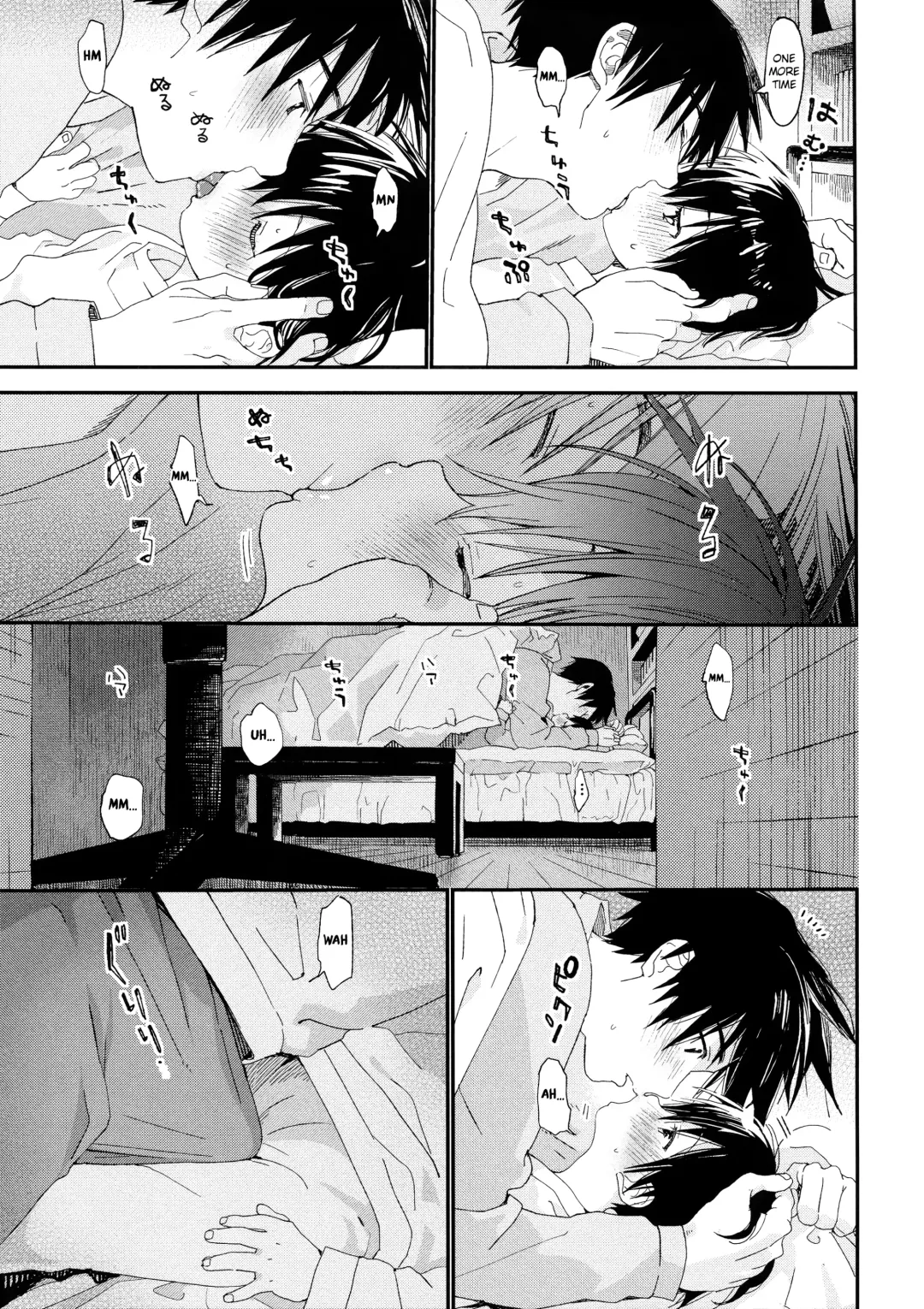 [Shinachiku] Boku no Koibito wa Chiisai Fhentai - Page 37