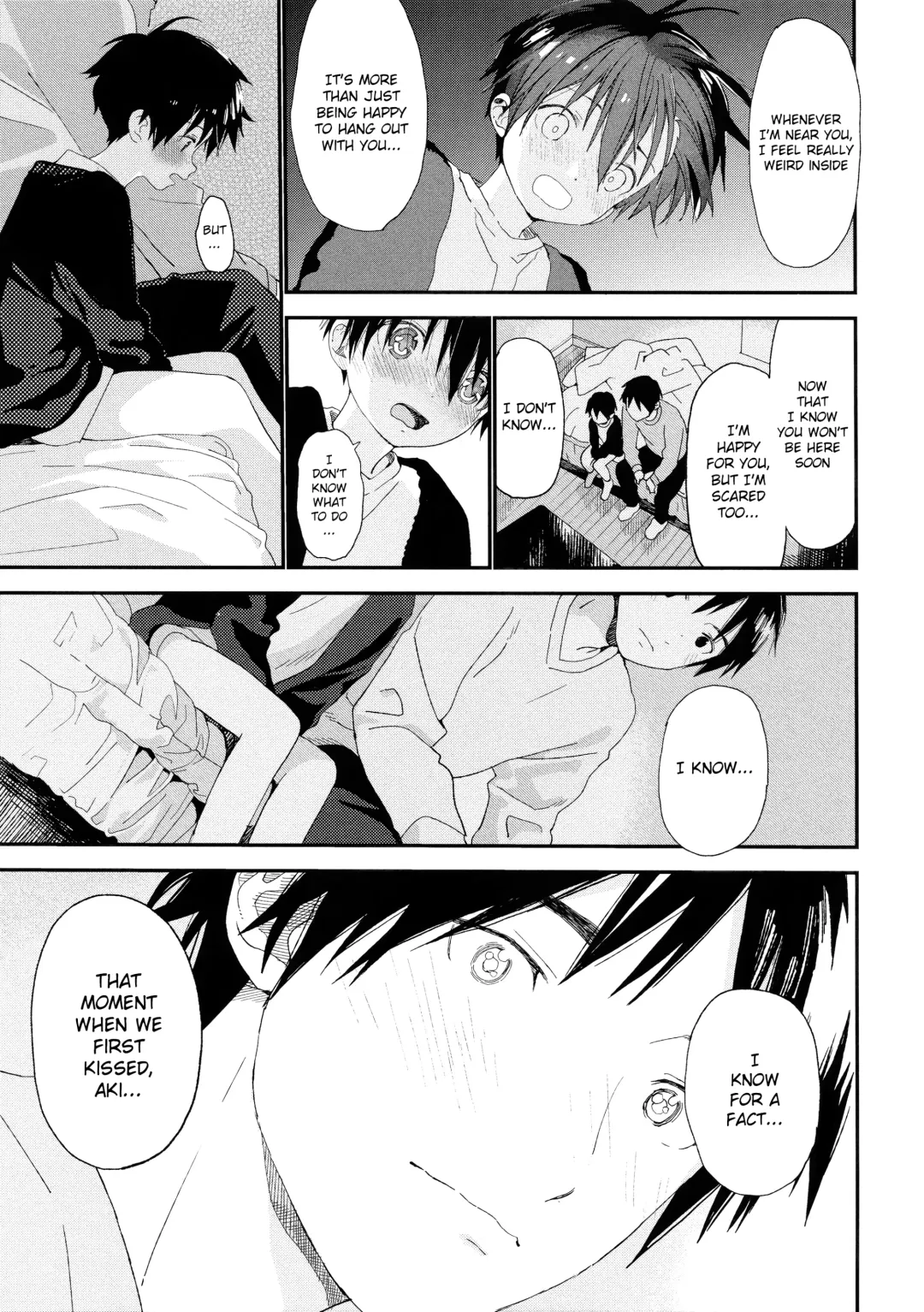 [Shinachiku] Boku no Koibito wa Chiisai Fhentai - Page 45