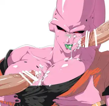 Buu in heat Fhentai - Page 3