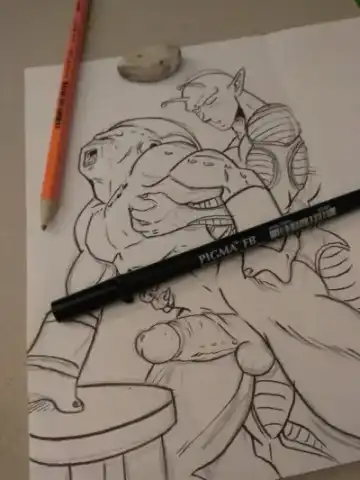 Buu in heat Fhentai - Page 4