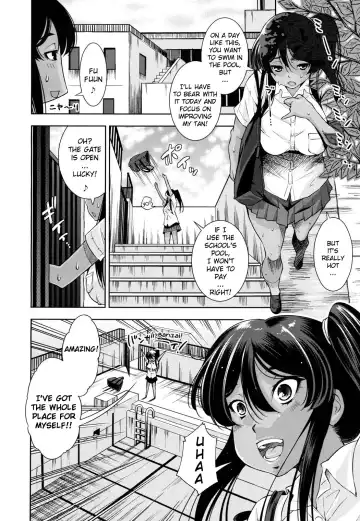 [Maihara Matsuge] School Nuru Play | Slippery School Play Fhentai - Page 2