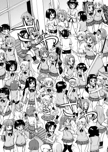 [Yoshida Gorou] Henshin TS Gun Fhentai - Page 9