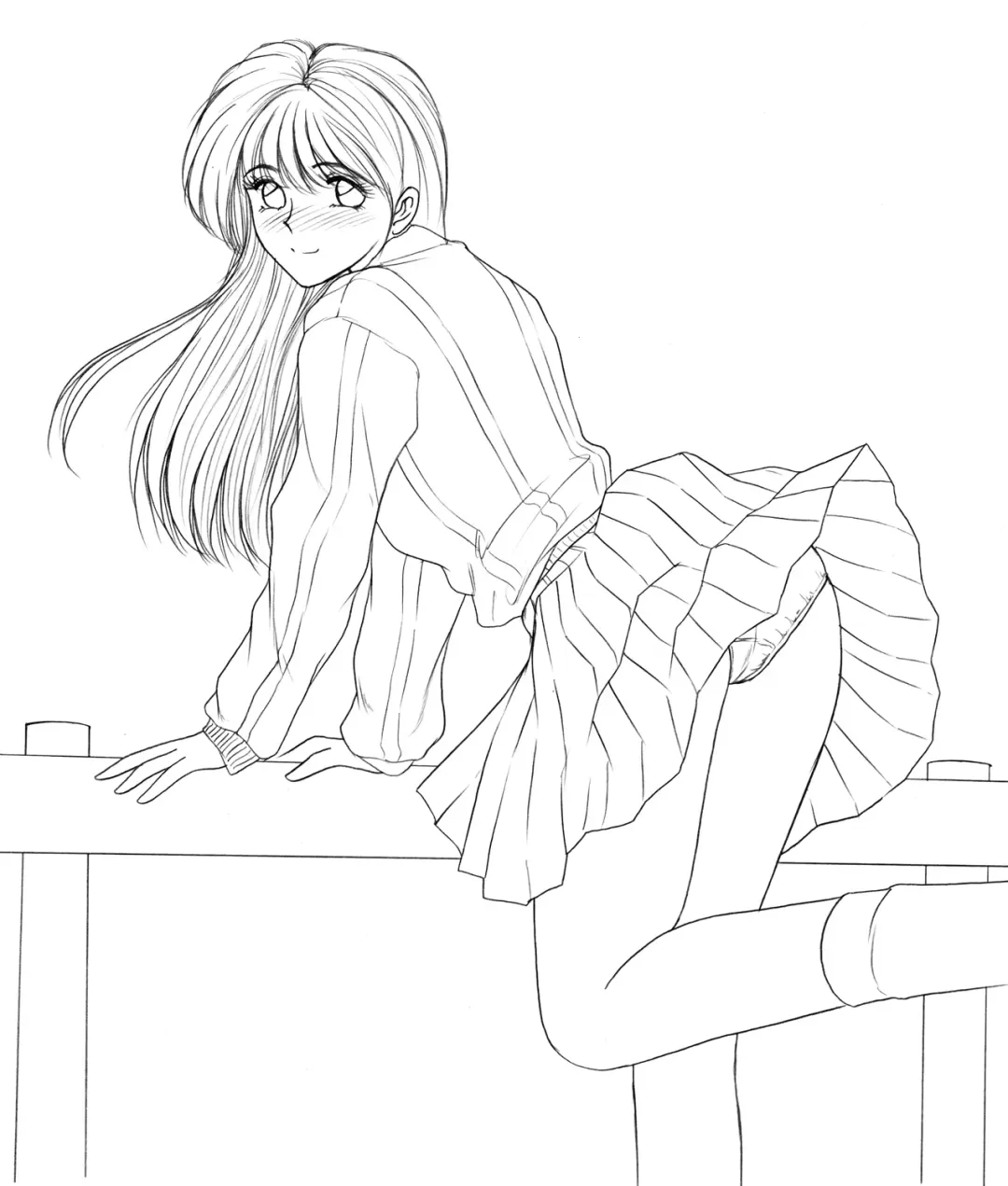 [Renn Sport] Geschenk Vol.3 Fhentai - Page 92