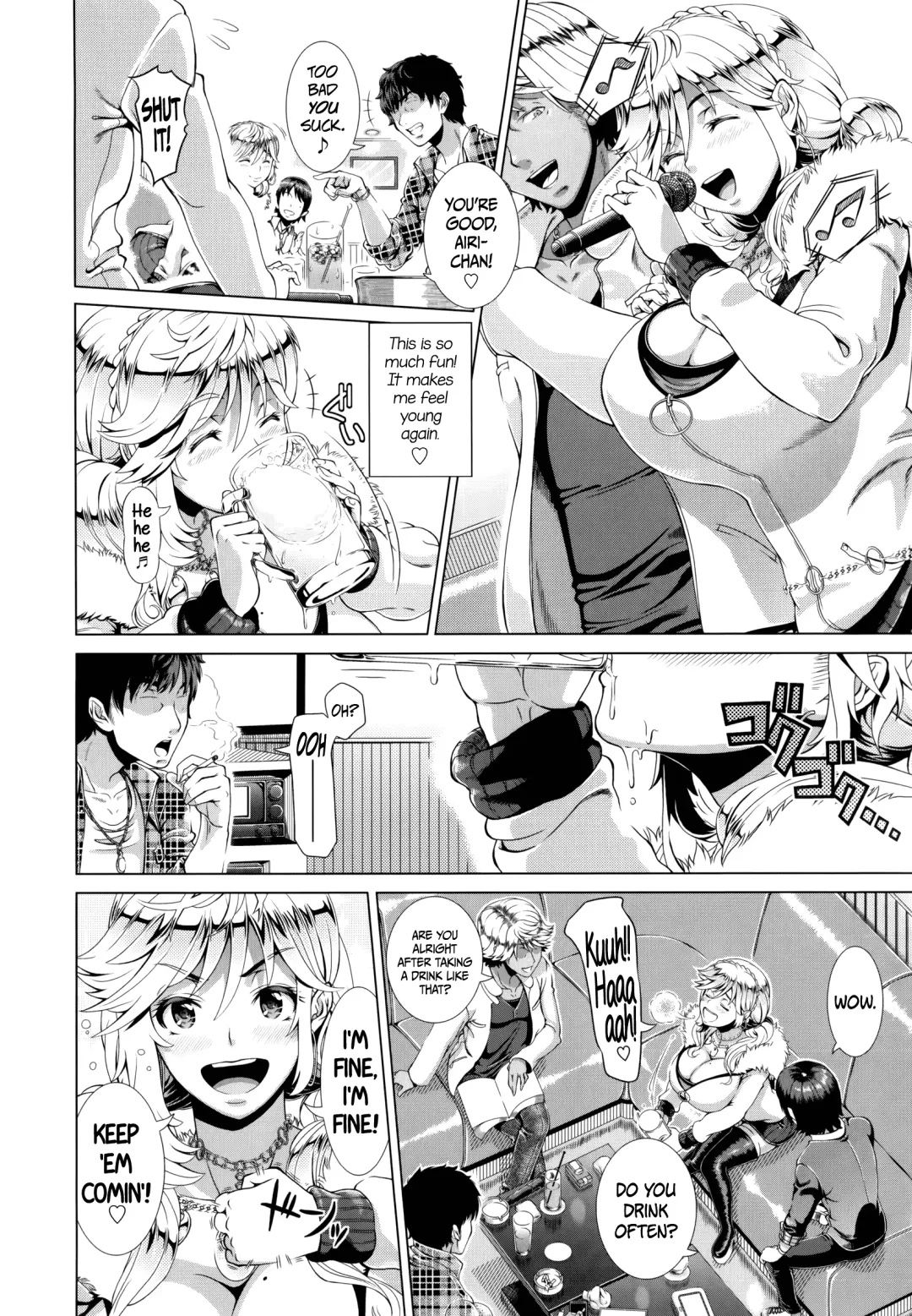 [Shinozuka Yuuji] Hitozuma Life - Married Woman Life Fhentai.net - Page 11