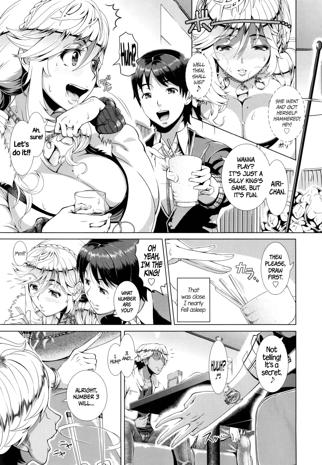 [Shinozuka Yuuji] Hitozuma Life - Married Woman Life Fhentai.net - Page 12