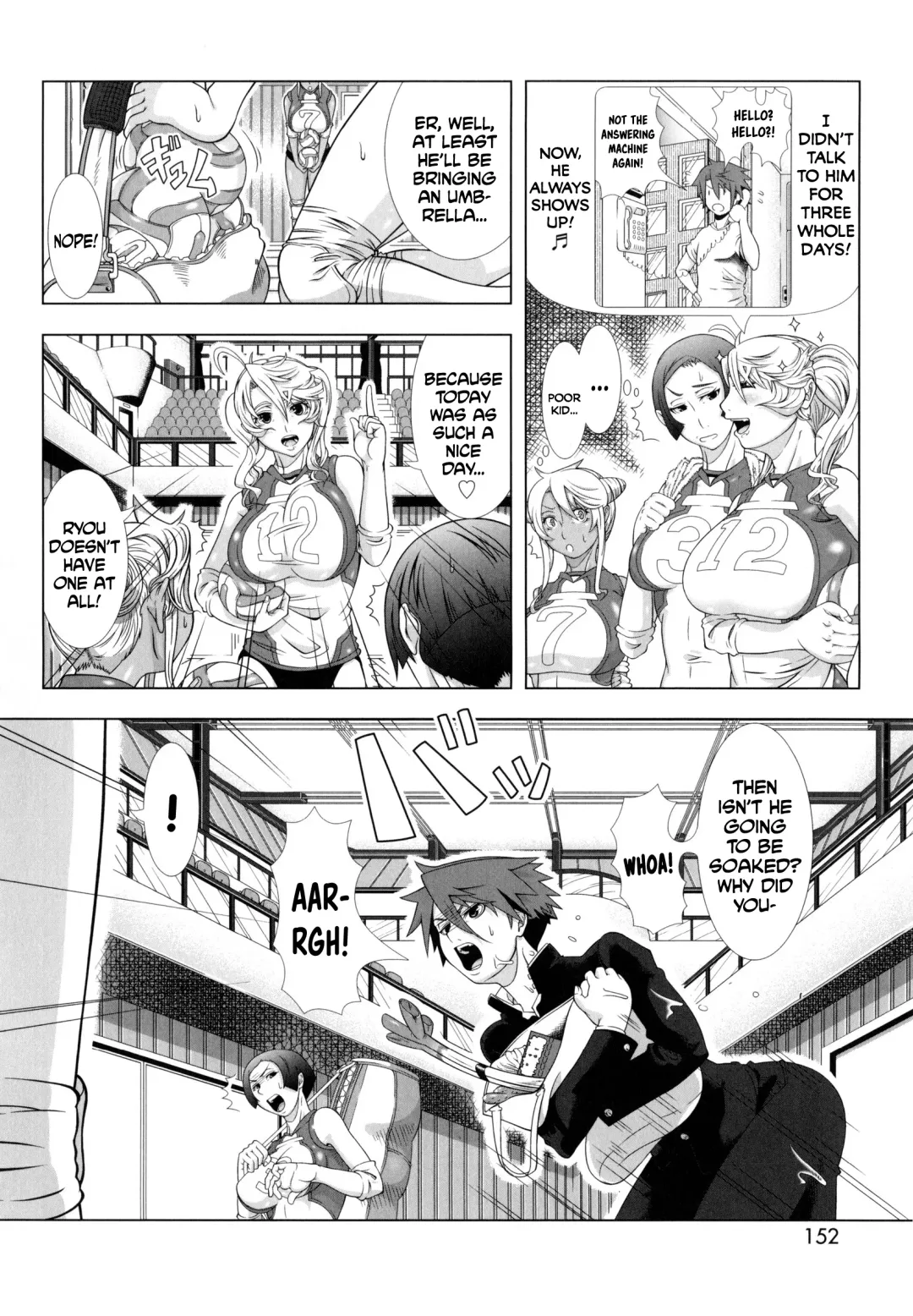 [Shinozuka Yuuji] Hitozuma Life - Married Woman Life Fhentai.net - Page 153