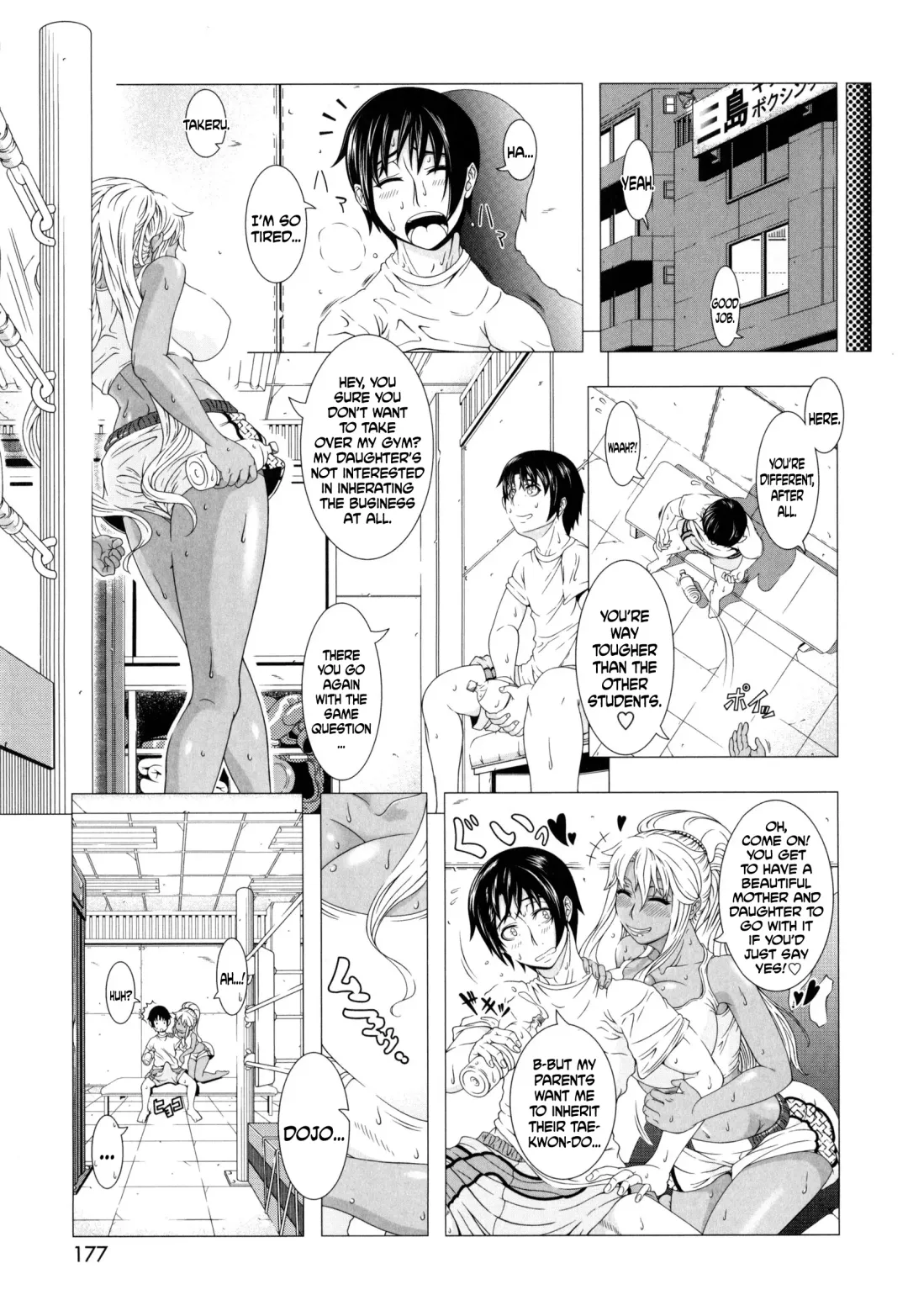 [Shinozuka Yuuji] Hitozuma Life - Married Woman Life Fhentai.net - Page 178