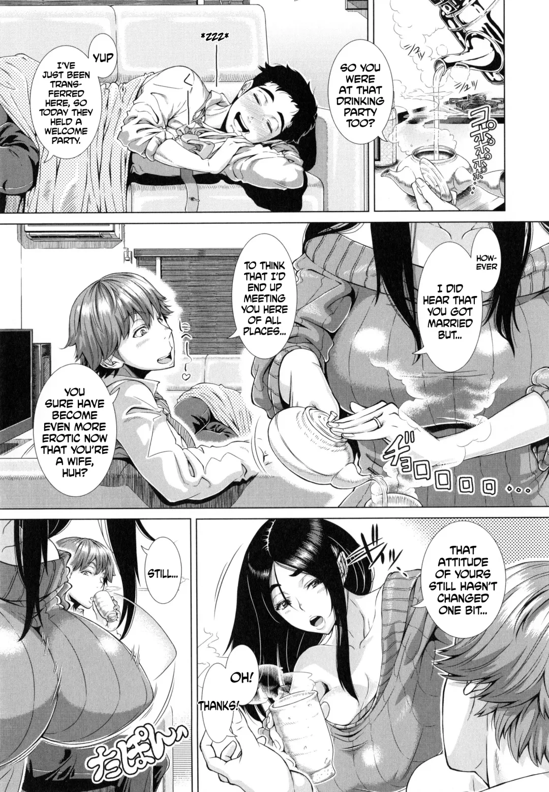 [Shinozuka Yuuji] Hitozuma Life - Married Woman Life Fhentai.net - Page 64