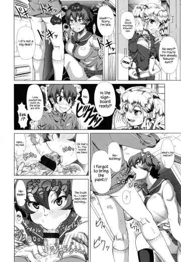 [Shinozuka Yuuji] Hitozuma Life - Married Woman Life Fhentai.net - Page 117