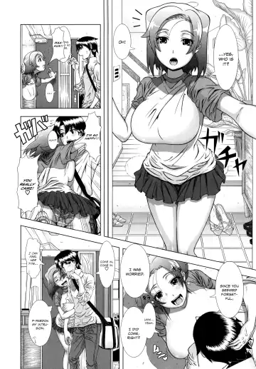 [Shinozuka Yuuji] Hitozuma Life - Married Woman Life Fhentai.net - Page 135