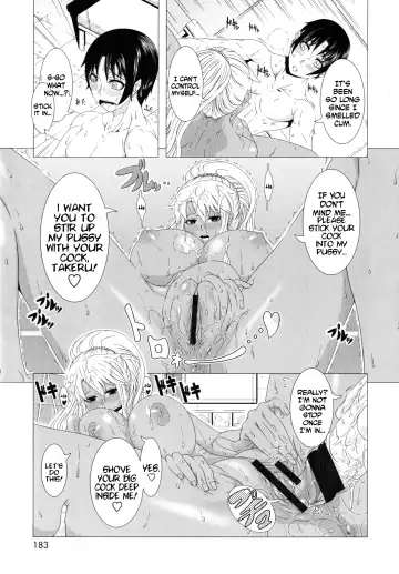 [Shinozuka Yuuji] Hitozuma Life - Married Woman Life Fhentai.net - Page 184