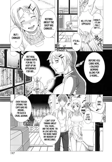 [Shinozuka Yuuji] Hitozuma Life - Married Woman Life Fhentai.net - Page 198