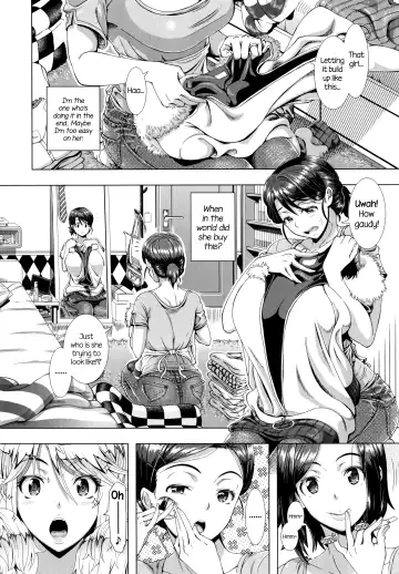 [Shinozuka Yuuji] Hitozuma Life - Married Woman Life Fhentai.net - Page 7