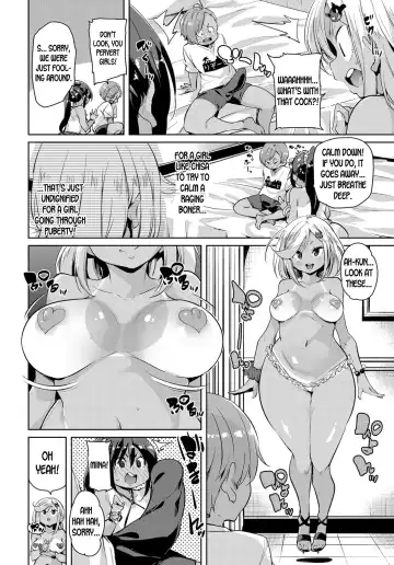 [Marui Maru] Onee-chan Onanie | Jack Off Girls Fhentai.net - Page 4