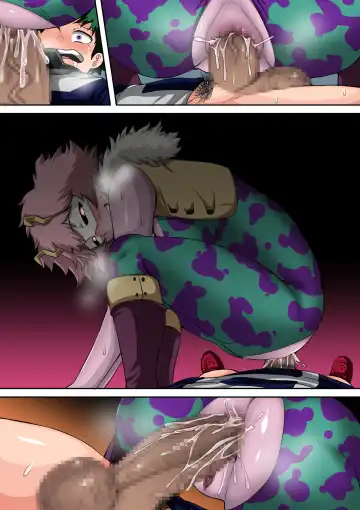 [Juna Juna Juice] Boku no Harem Academia: 4-wa "Koakuma no Itazura" Fhentai - Page 75