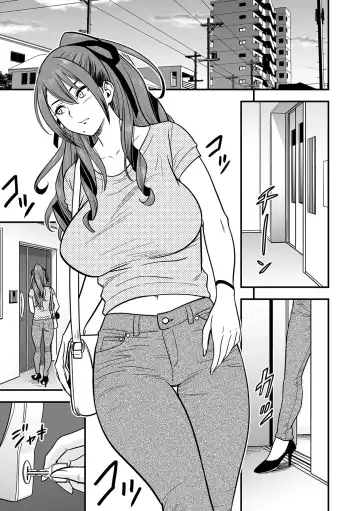 [Tatsunami Youtoku] Deisui Shita Hitozuma Kyoushi o Netori! ~Bijin Sanshimai o Kimo Oyaji ga...!~ Ch. 1-7 Fhentai - Page 170