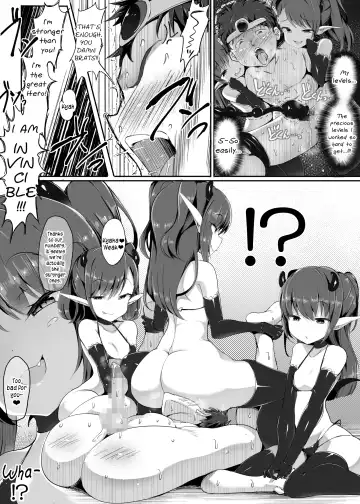 [Doskoinpo] Koshi Heko Yuusha | The Humping Hero Fhentai - Page 17