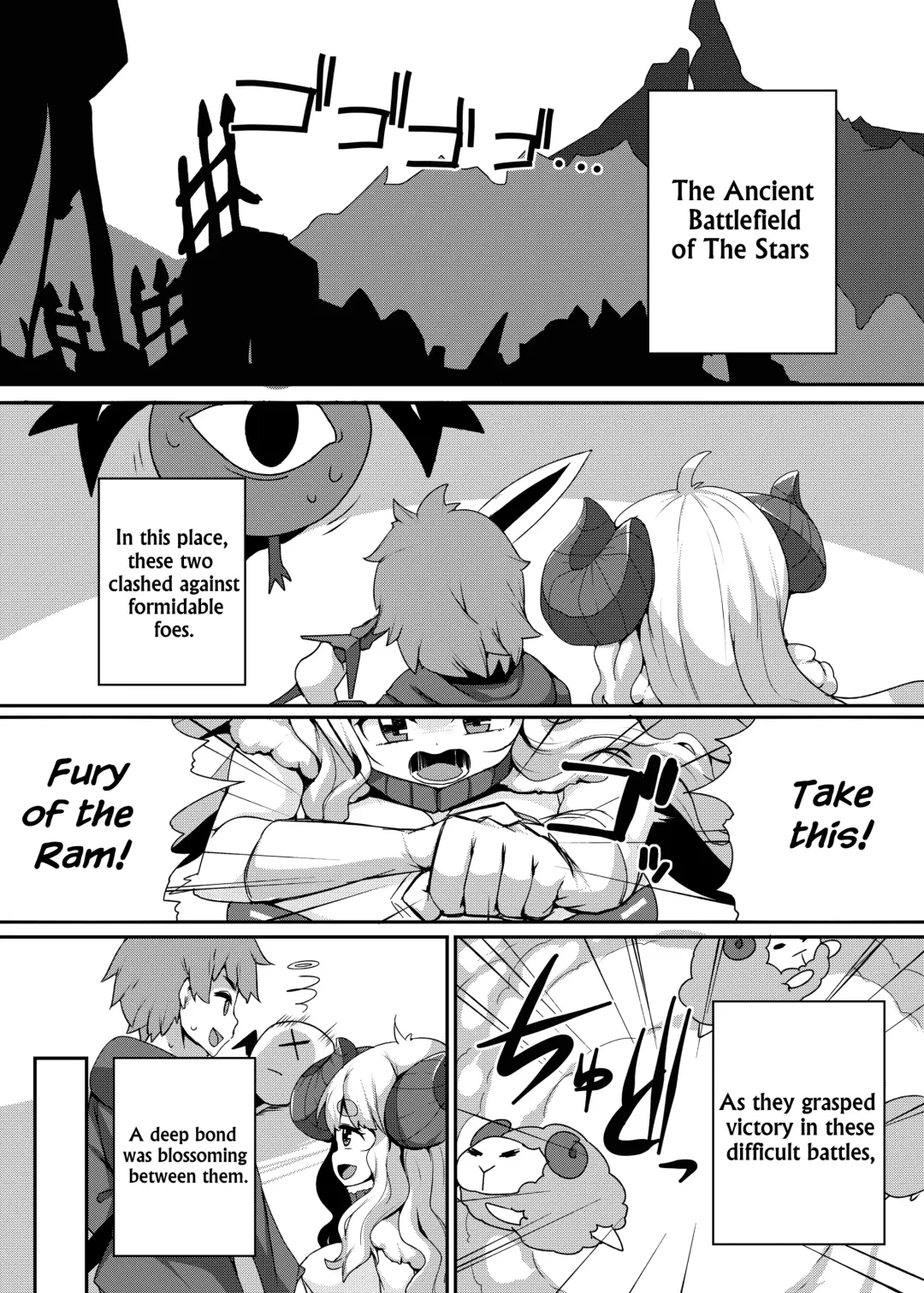 [Raiden] Anira to Sugosu Shikou no 1-nichi | A Supreme Day With Anila Fhentai.net - Page 3