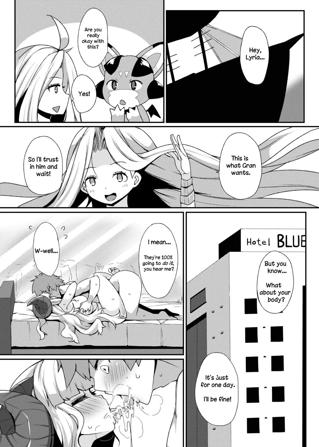 [Raiden] Anira to Sugosu Shikou no 1-nichi | A Supreme Day With Anila Fhentai.net - Page 4