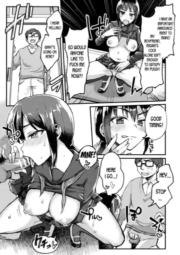 [Neko Denryoku] Kimi ni Haitte Shitai Koto | I want to possess you Fhentai - Page 9