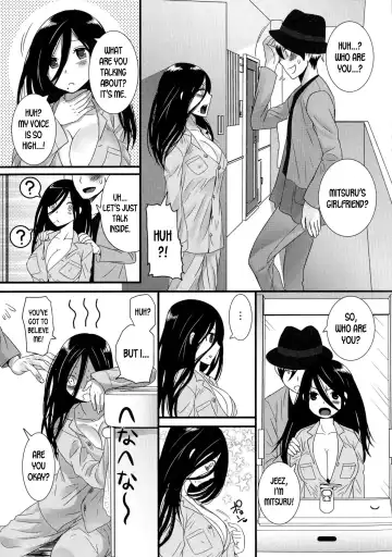 [Palco Nagashima] Ore (♀) no Toriatsukai Setsumeisho | My (male) handling instructions Fhentai.net - Page 3