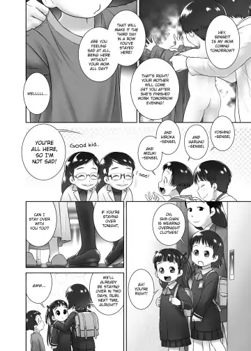 [Ogu] 3-sai kara no Oshikko Sensei-V | Oshikko Sensei From 3 Years Old - V Fhentai.net - Page 9