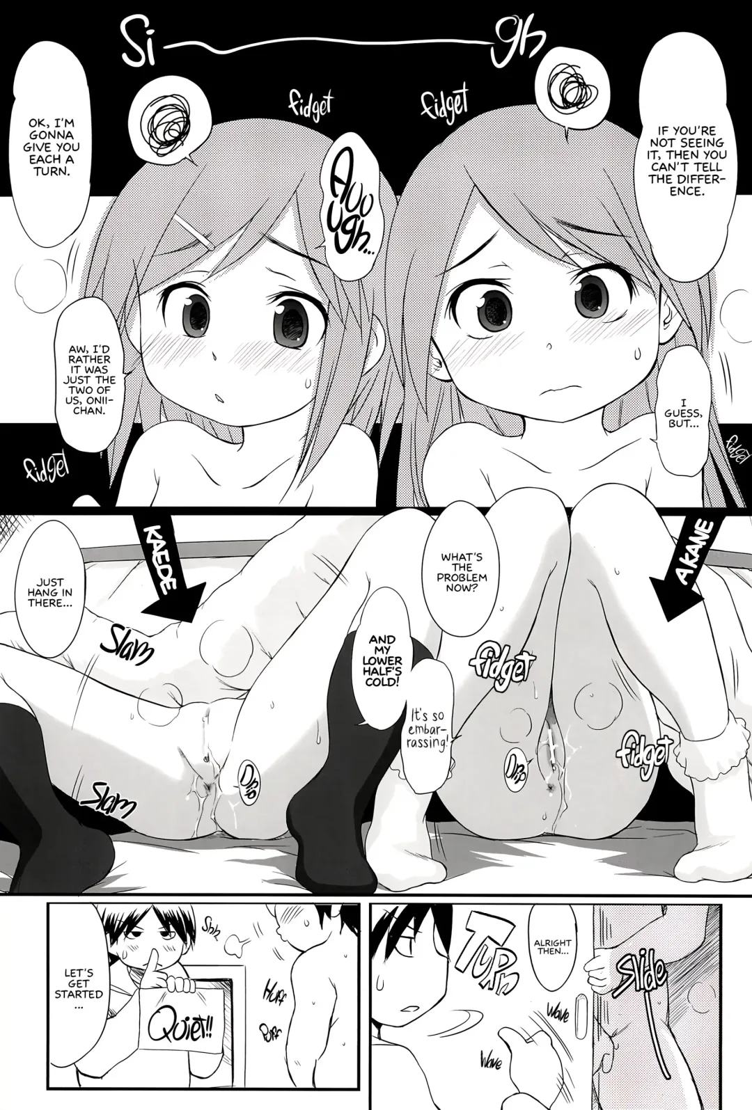[Wancho] FTTH+Yuagaru Fhentai - Page 18