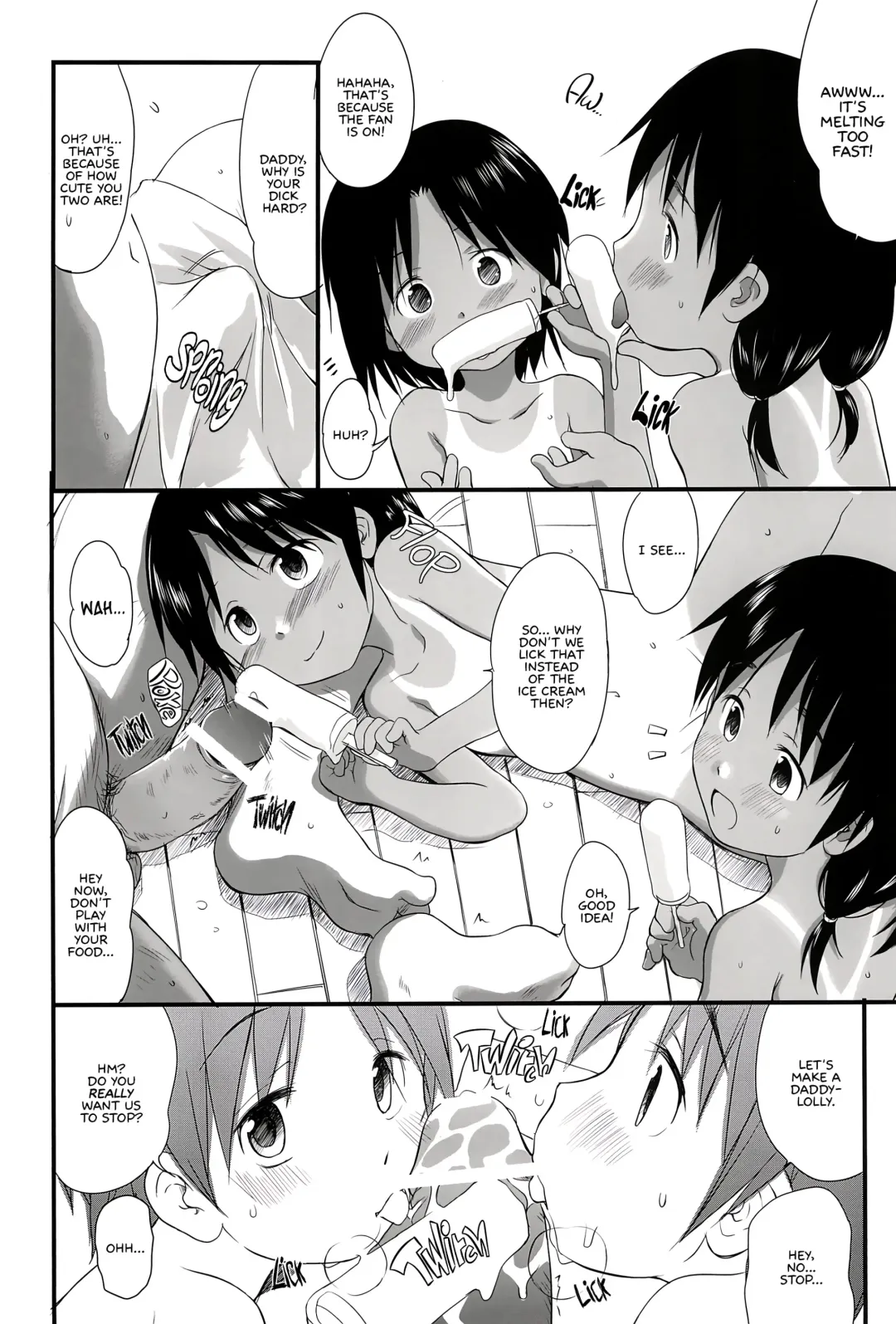 [Wancho] FTTH+Yuagaru Fhentai - Page 7