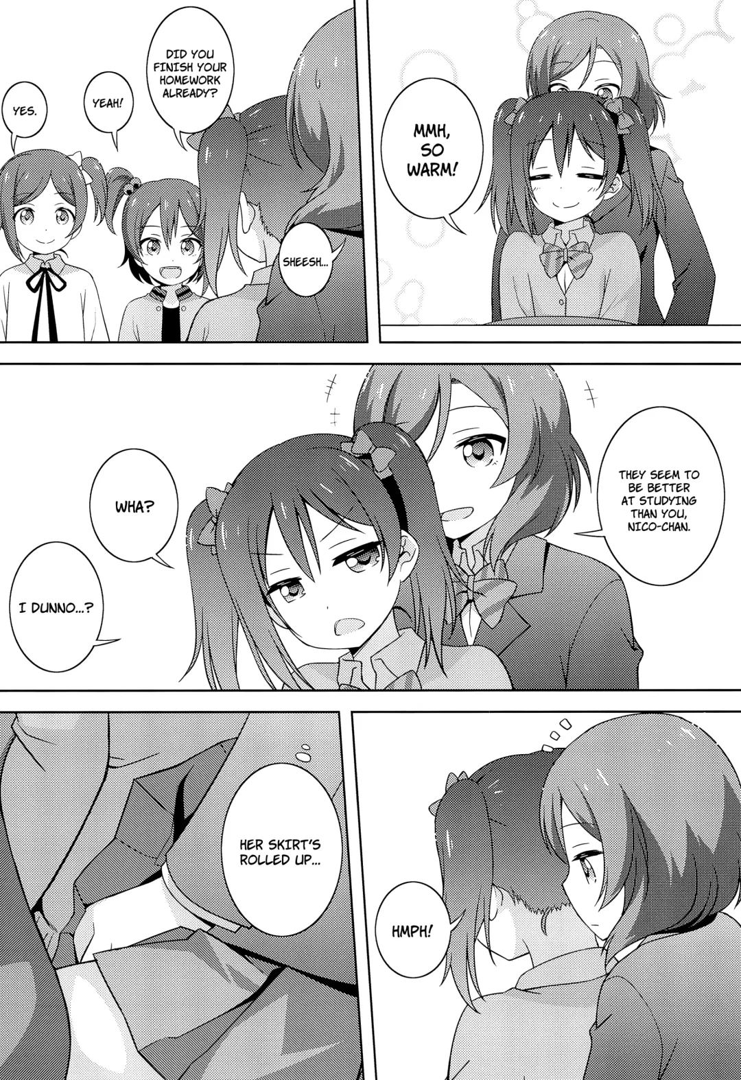 [Umekiti] Himitsu Gokko Fhentai - Page 11