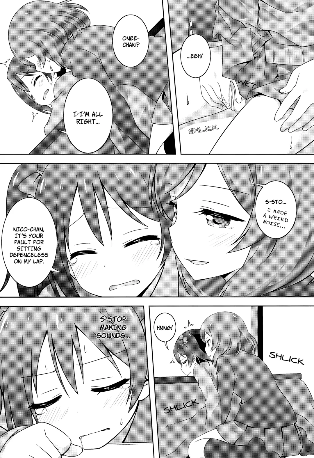 [Umekiti] Himitsu Gokko Fhentai - Page 15