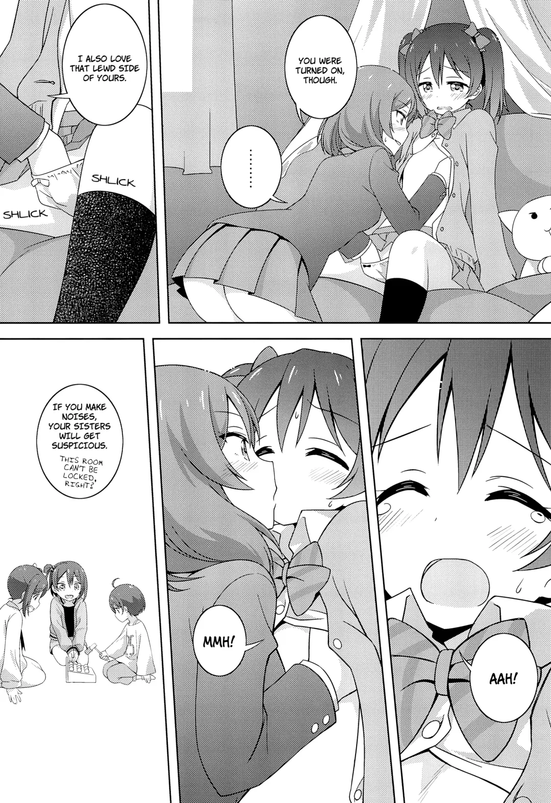 [Umekiti] Himitsu Gokko Fhentai - Page 19
