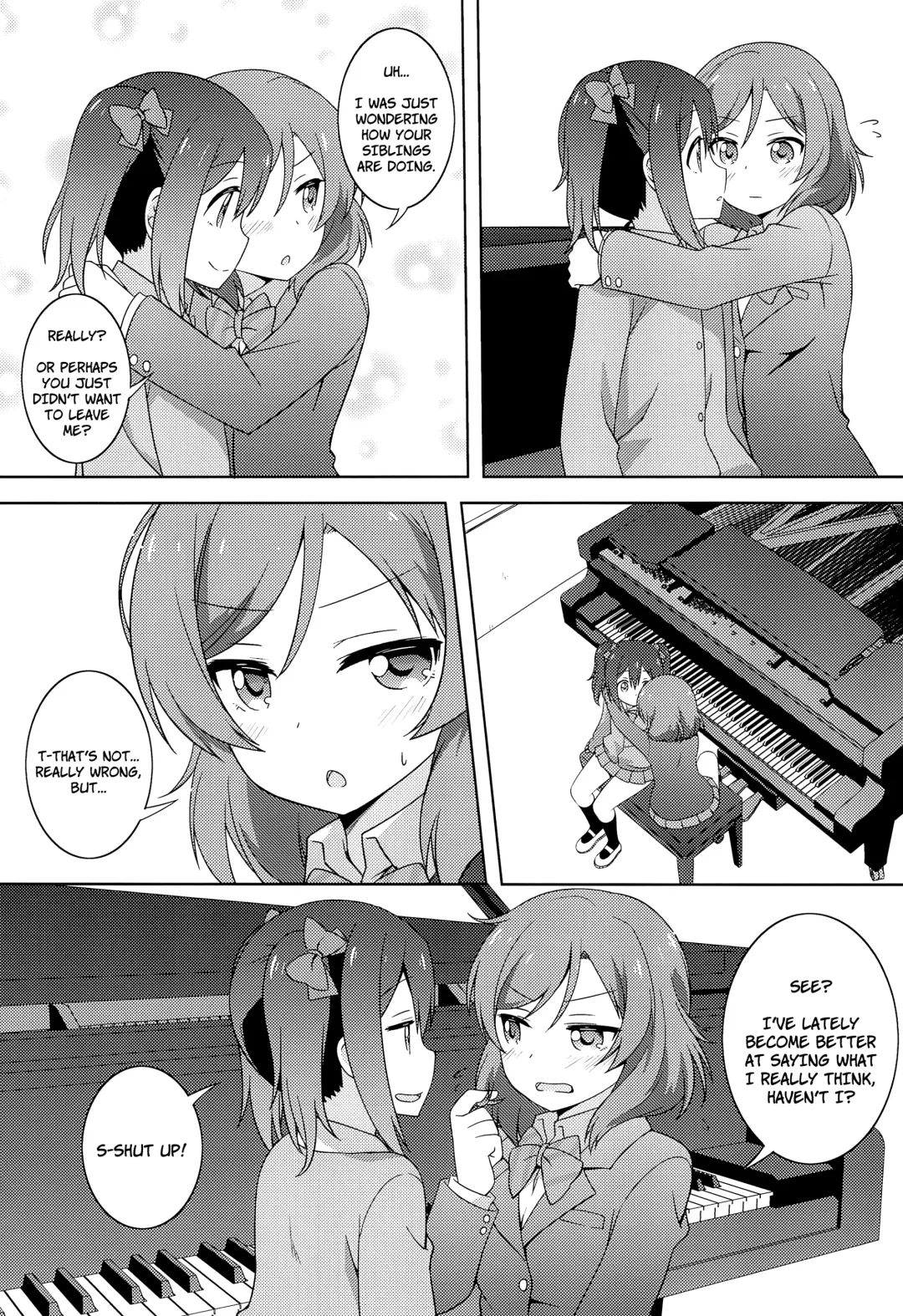 [Umekiti] Himitsu Gokko Fhentai - Page 4