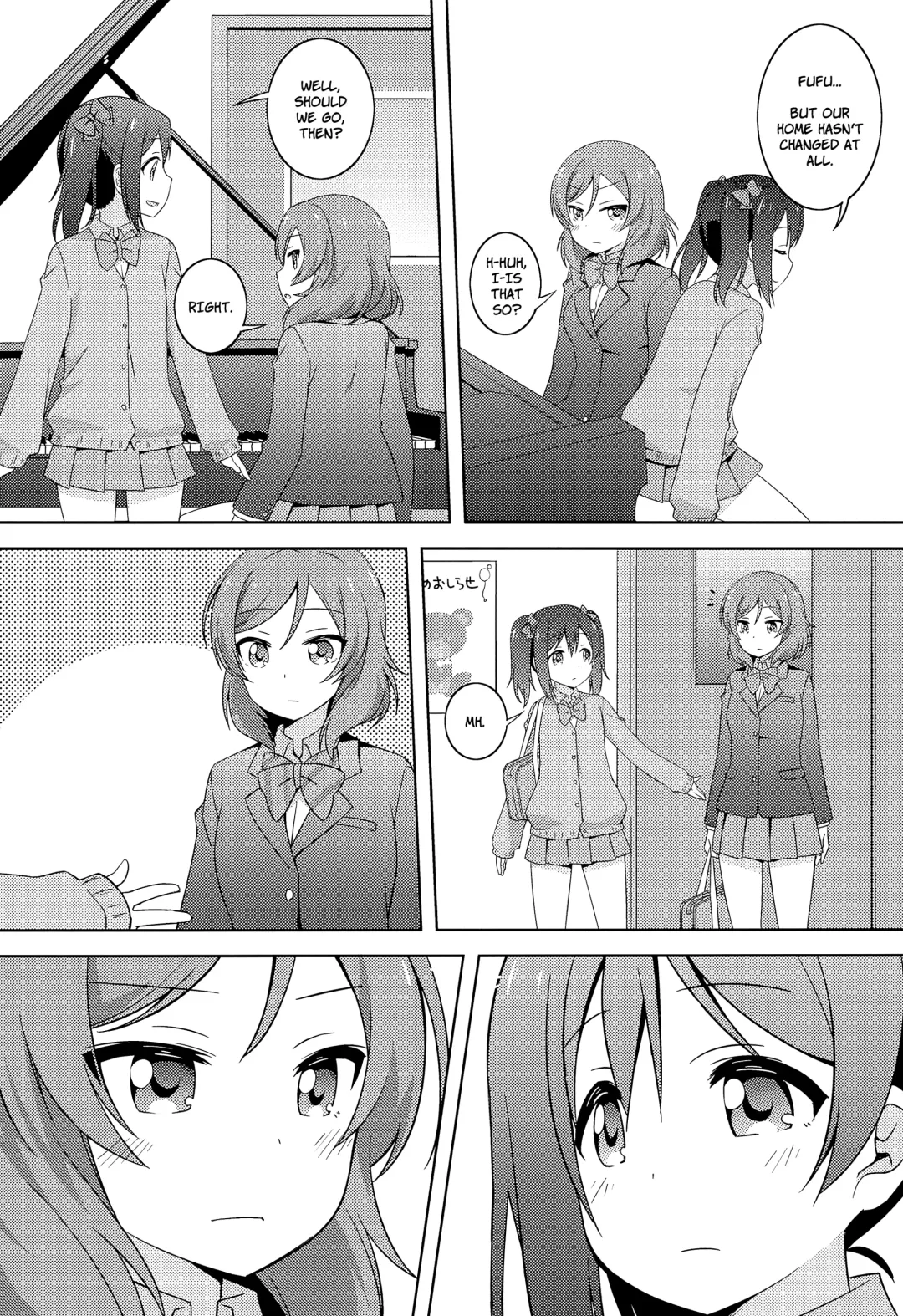 [Umekiti] Himitsu Gokko Fhentai - Page 5