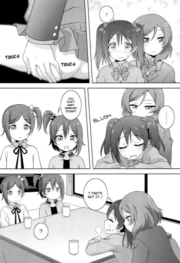 [Umekiti] Himitsu Gokko Fhentai - Page 13