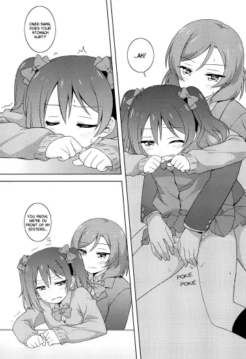 [Umekiti] Himitsu Gokko Fhentai - Page 14