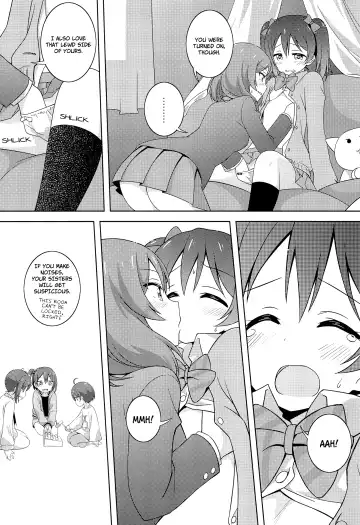[Umekiti] Himitsu Gokko Fhentai - Page 19