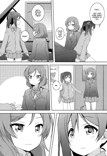 [Umekiti] Himitsu Gokko Fhentai - Page 5