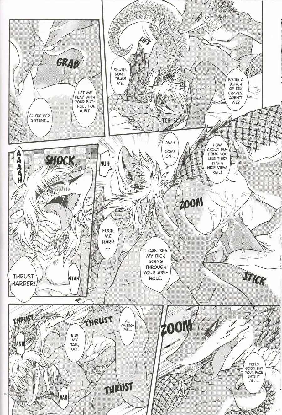 [Date Natsuku - Nenemaru] erdelied books 05 keil & bert 2 Fhentai - Page 14