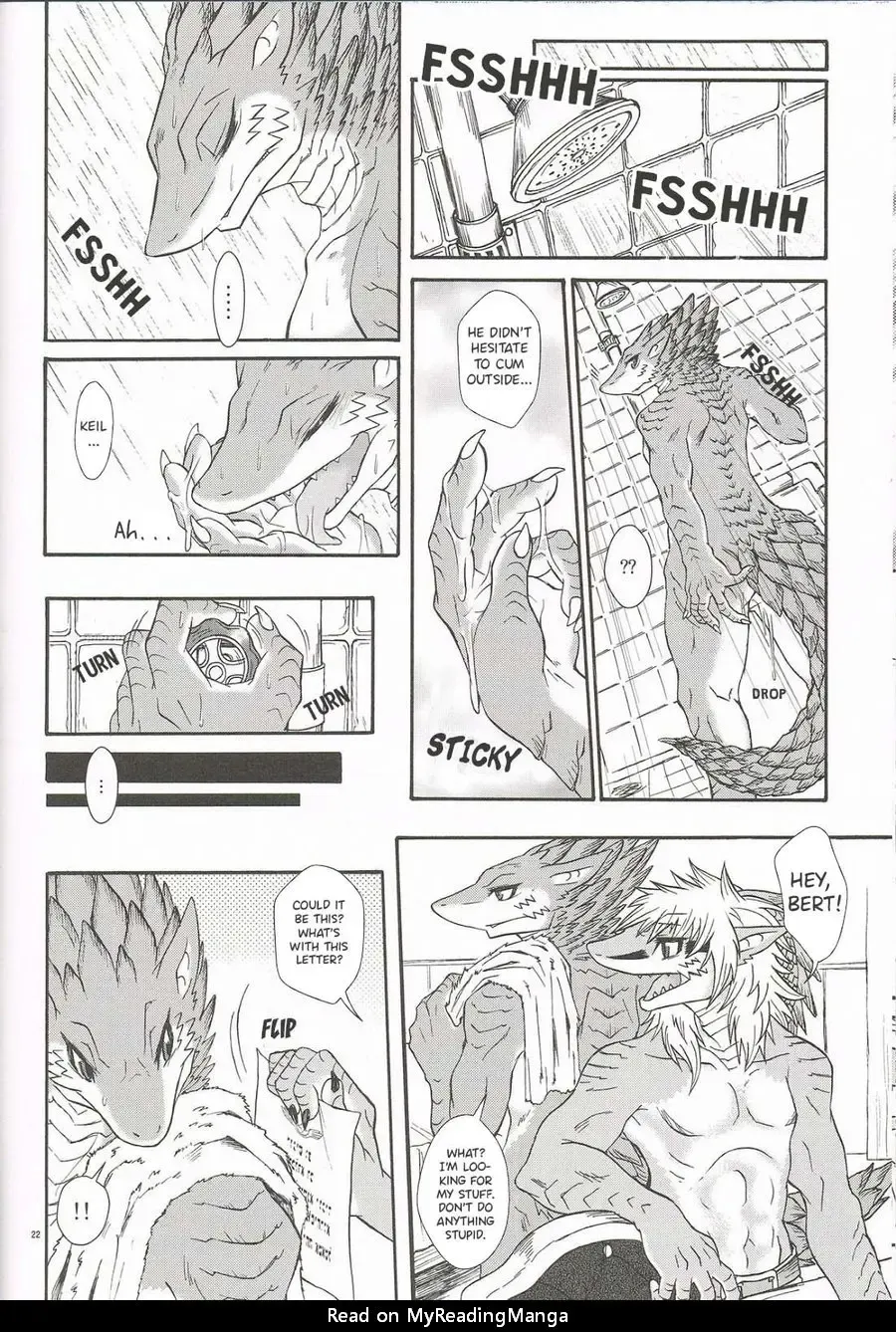 [Date Natsuku - Nenemaru] erdelied books 05 keil & bert 2 Fhentai - Page 20